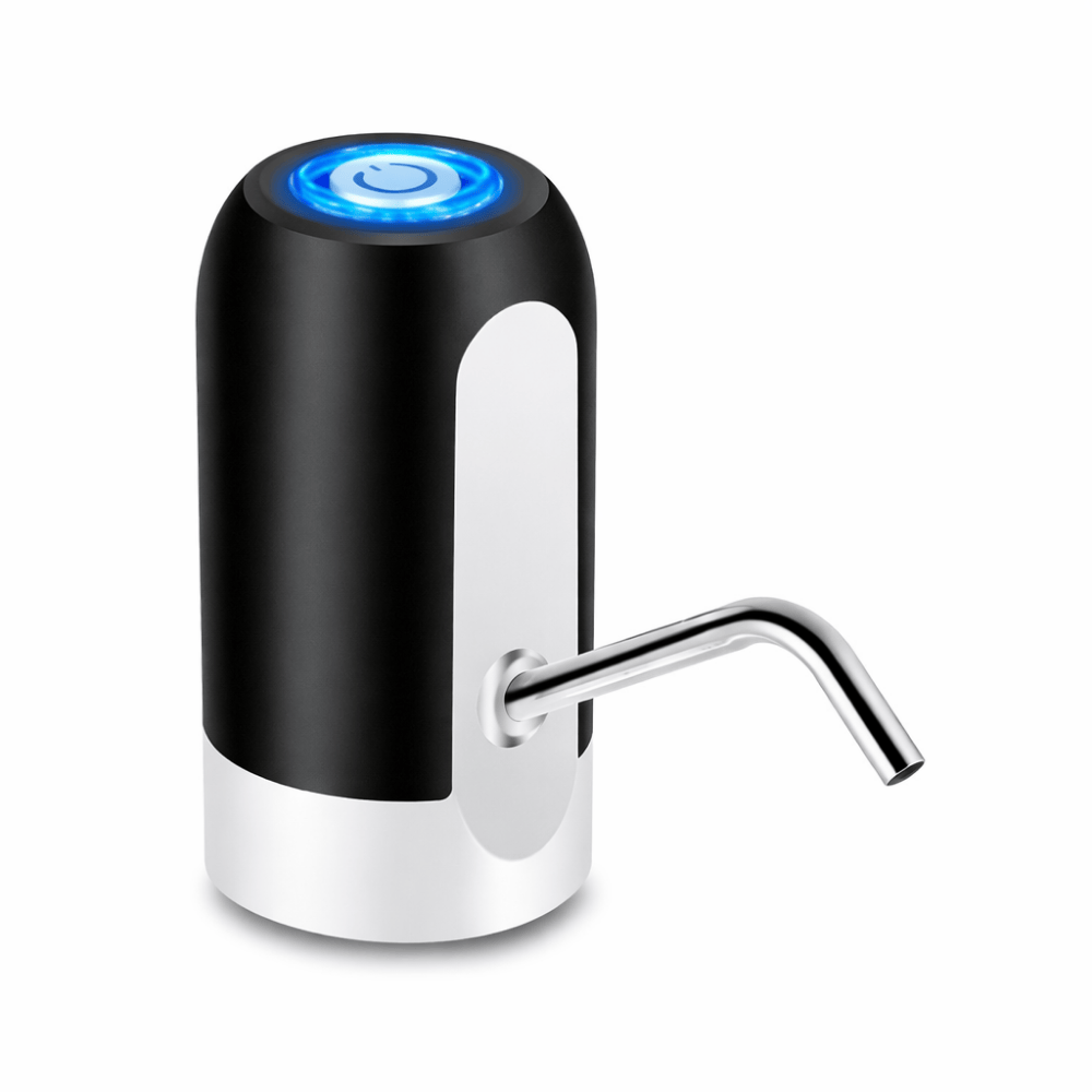 Bomba de Água Elétrica Silicone e Metal GP6