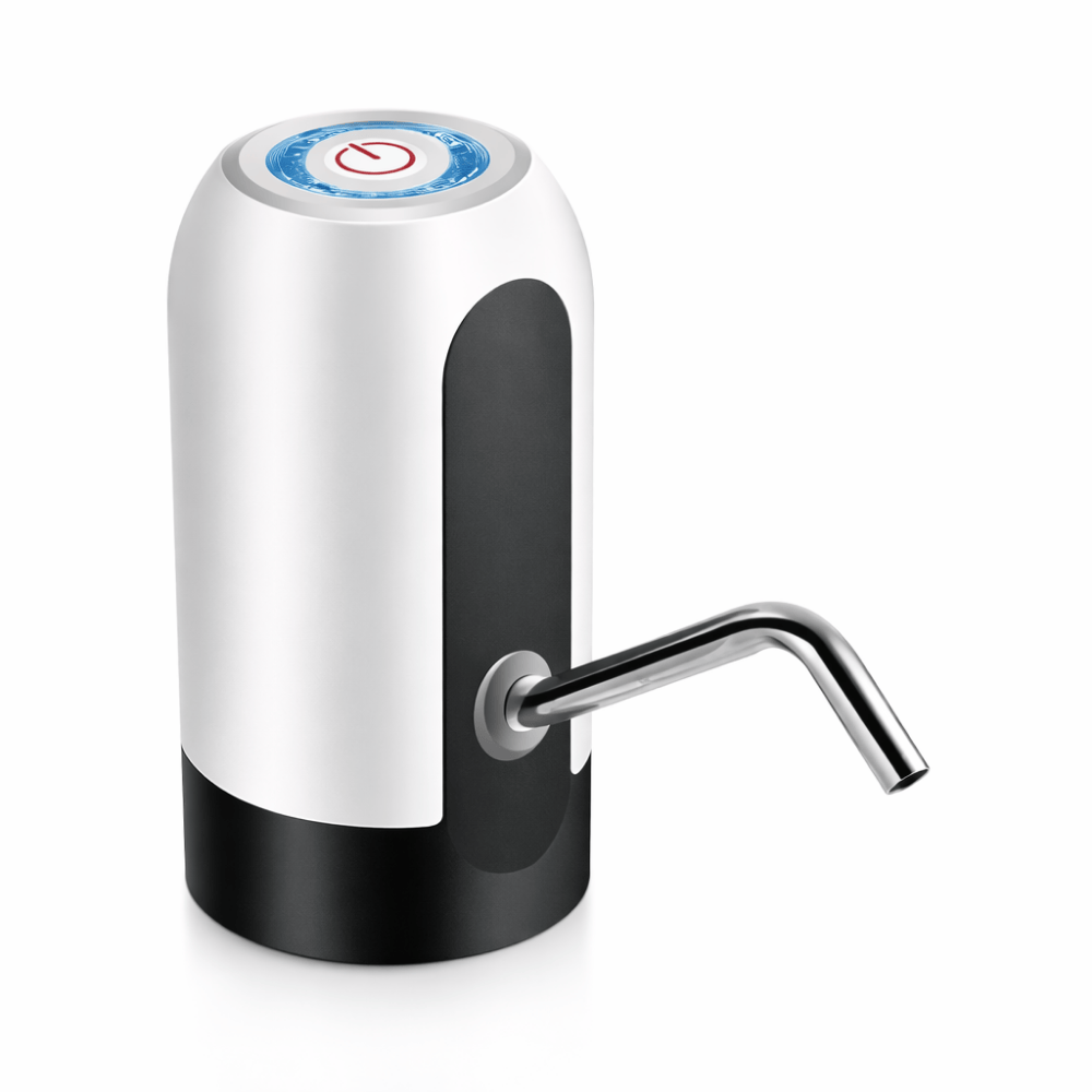 Bomba de Água Elétrica Silicone e Metal GP6