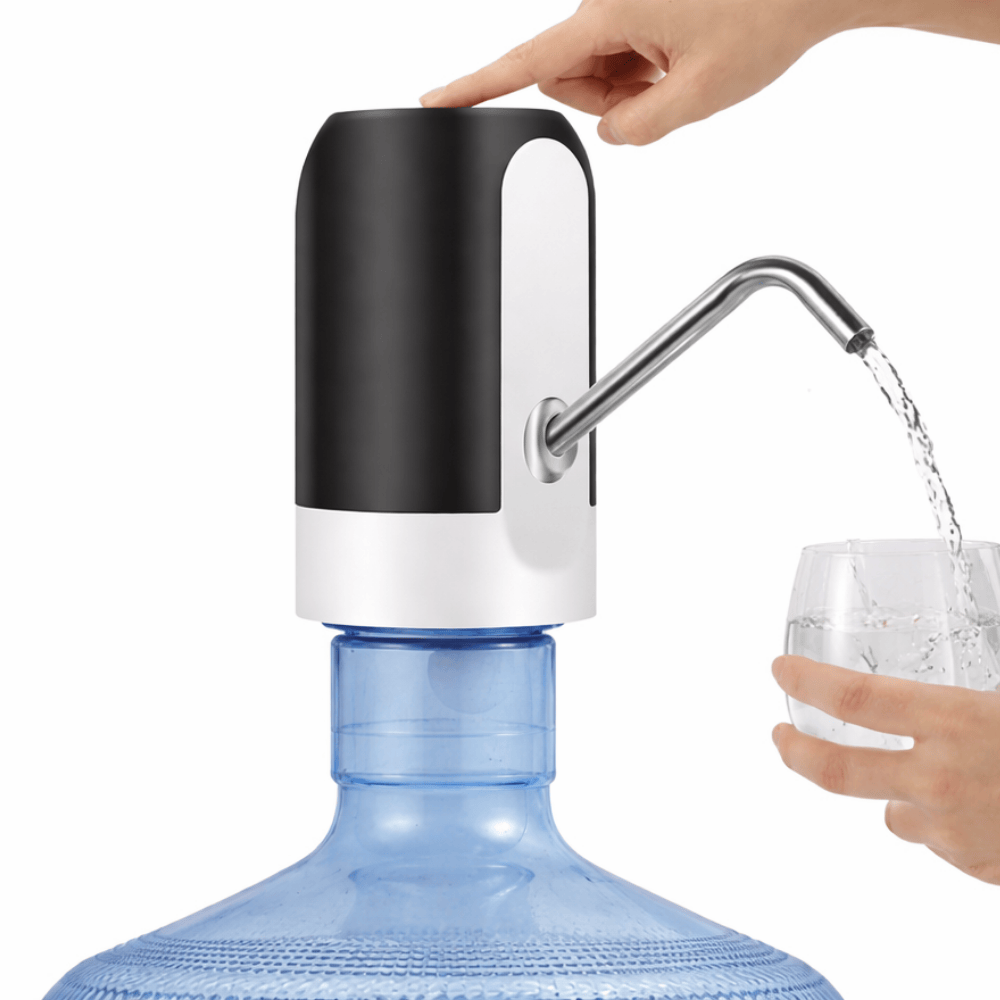 Bomba de Água Elétrica Silicone e Metal GP6