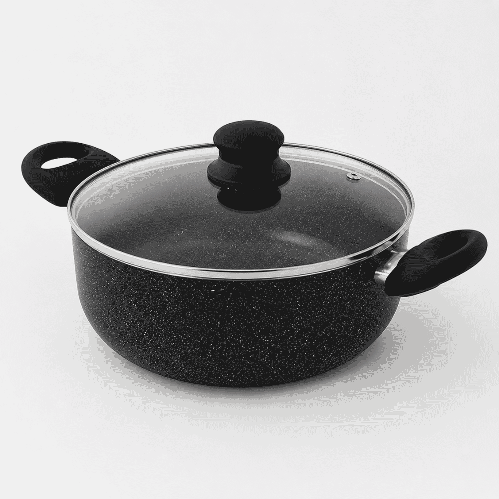 Caçarola com Tampa Marble Wincy