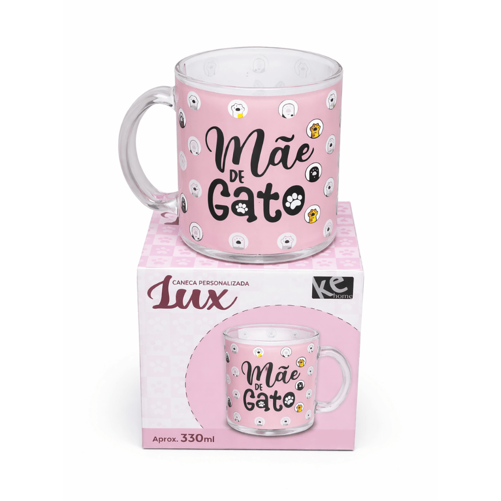 Caneca Persona Mãe De Pet Kehome