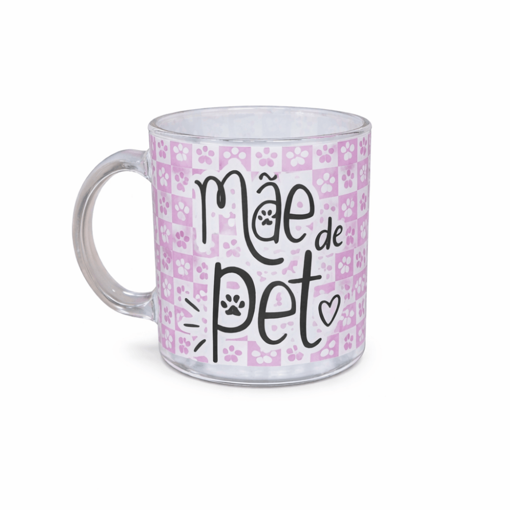 Caneca Persona Mãe De Pet Kehome