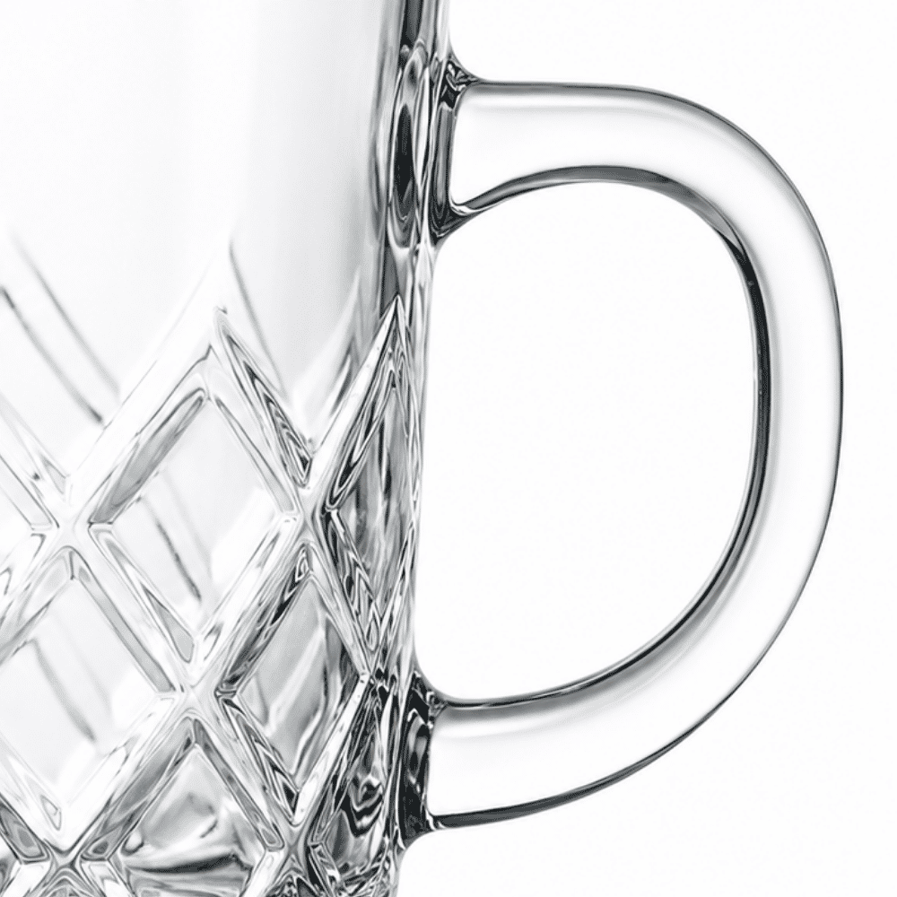 Caneca Cristal Malta 250ml KeHome