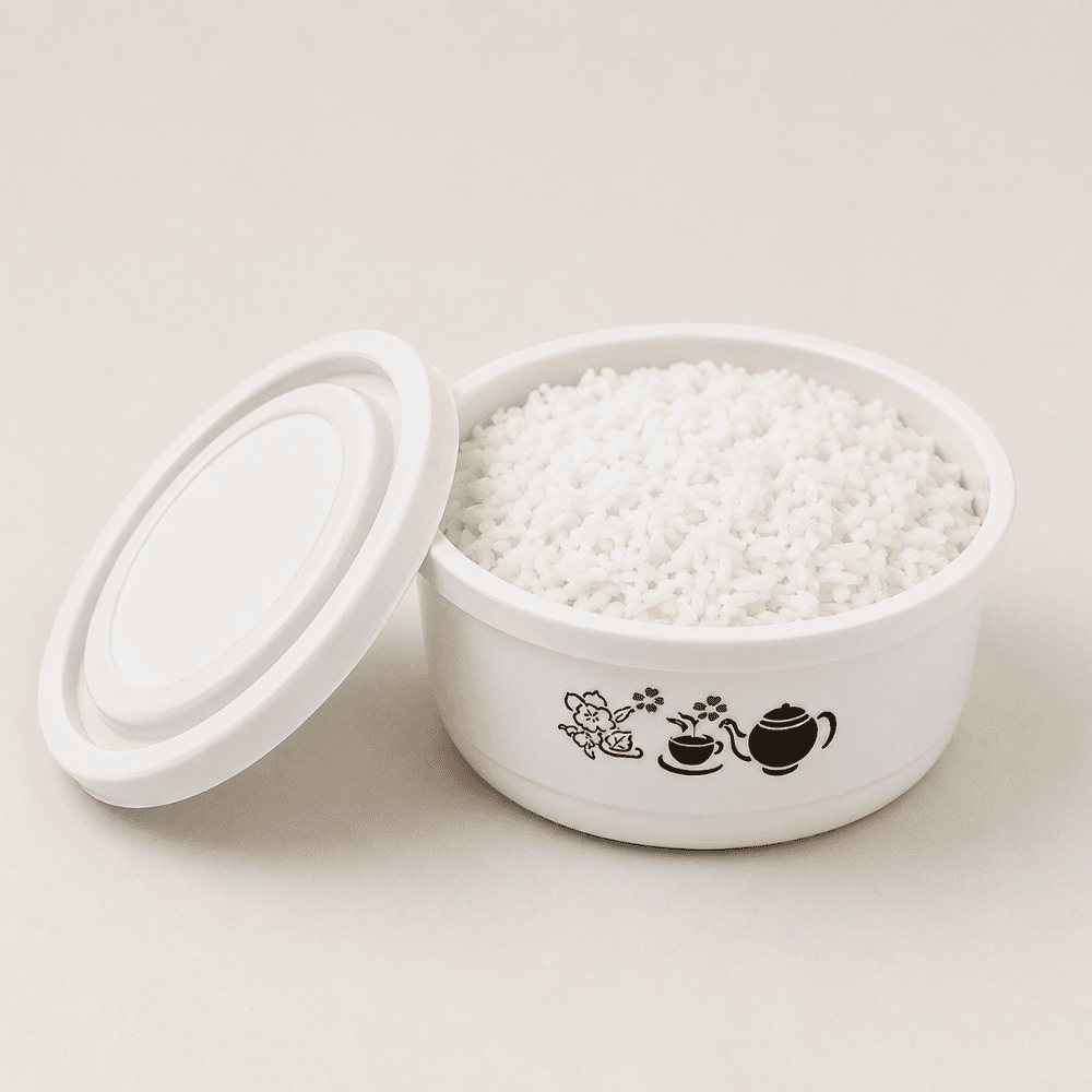 Pote Redondo Grande Linha Prime Ercaplast