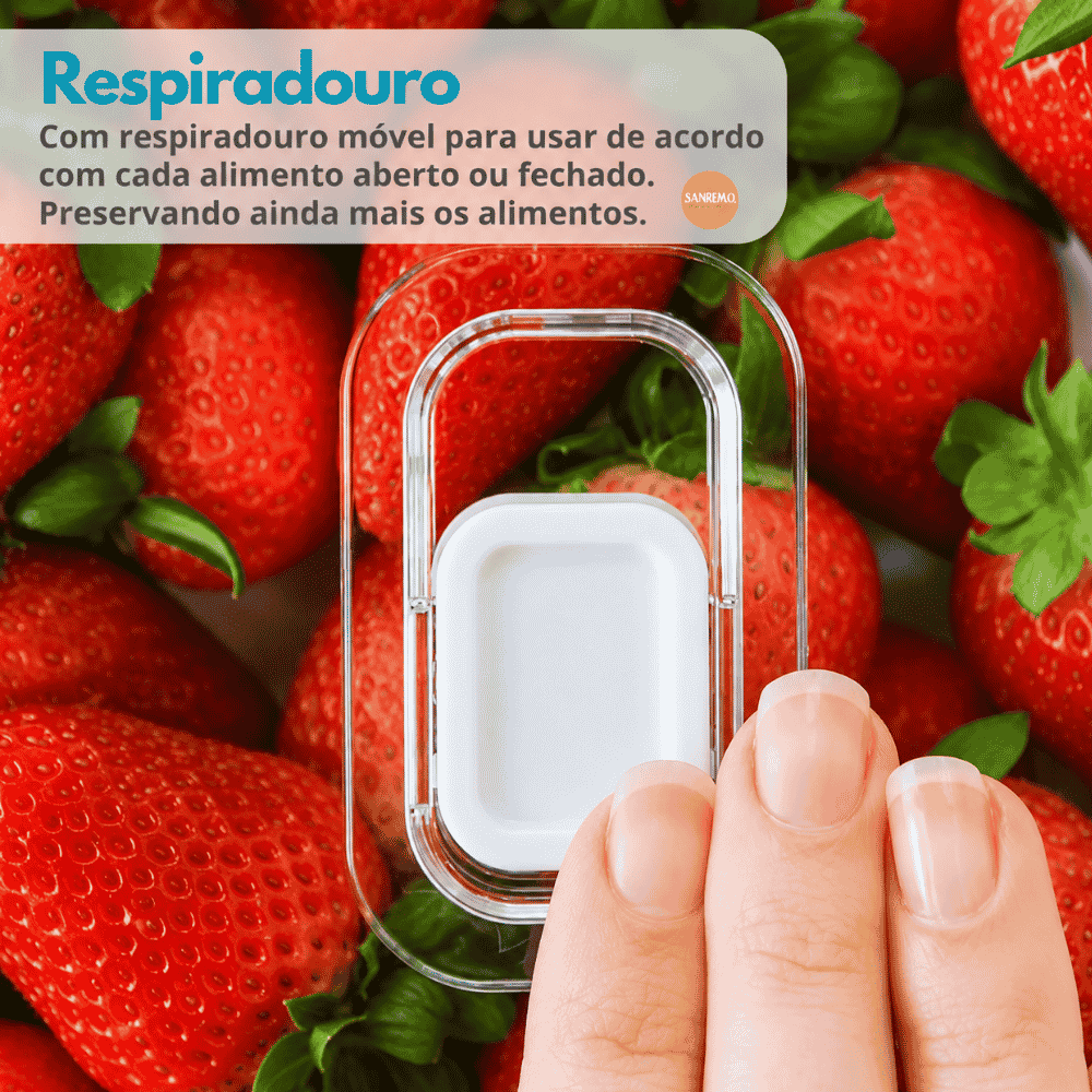 Organizador Elegance Grande Alto Retangular c/ Cesta 6,8L Tooltec