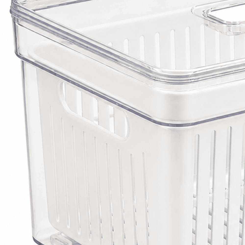 Organizador Elegance M Alto Ret c/Cesta 3,8L Tooltec