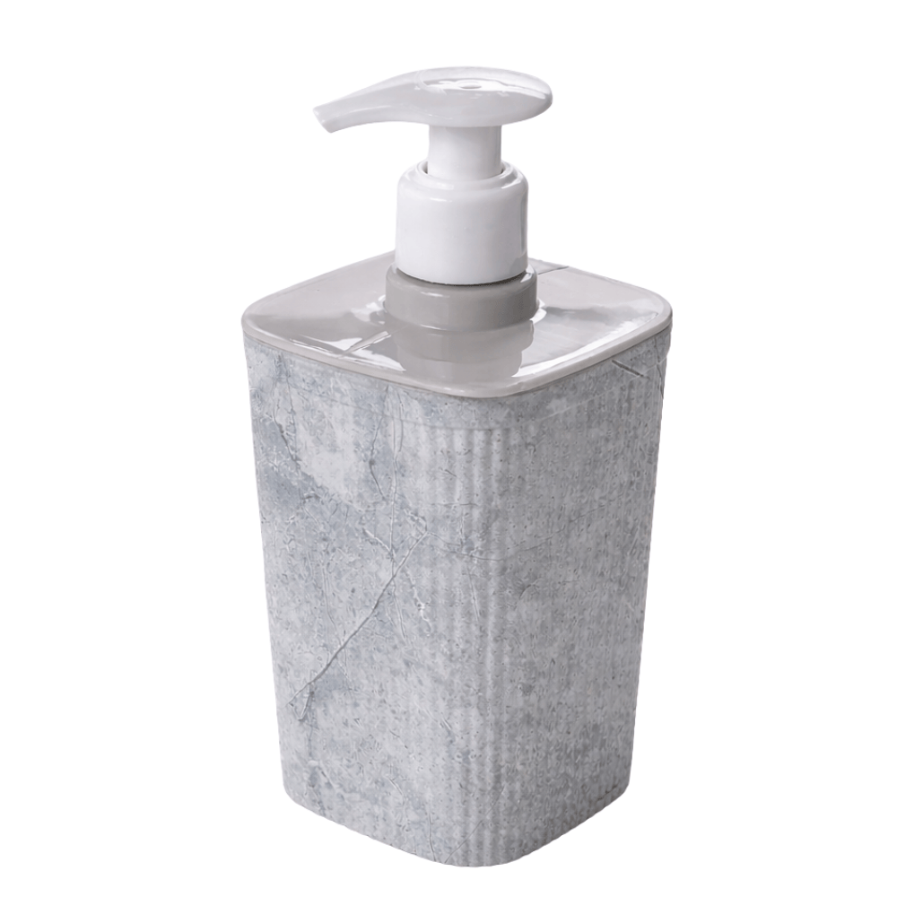 Porta Sabonete Líquido Classic Dec 250ml Plasutil