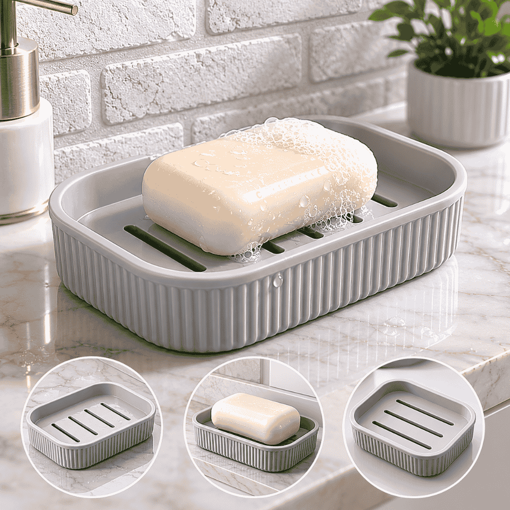 Saboneteira Classic Plasutil