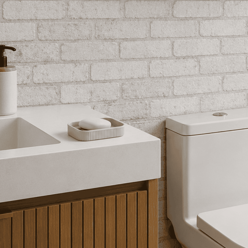 Saboneteira Classic Plasutil