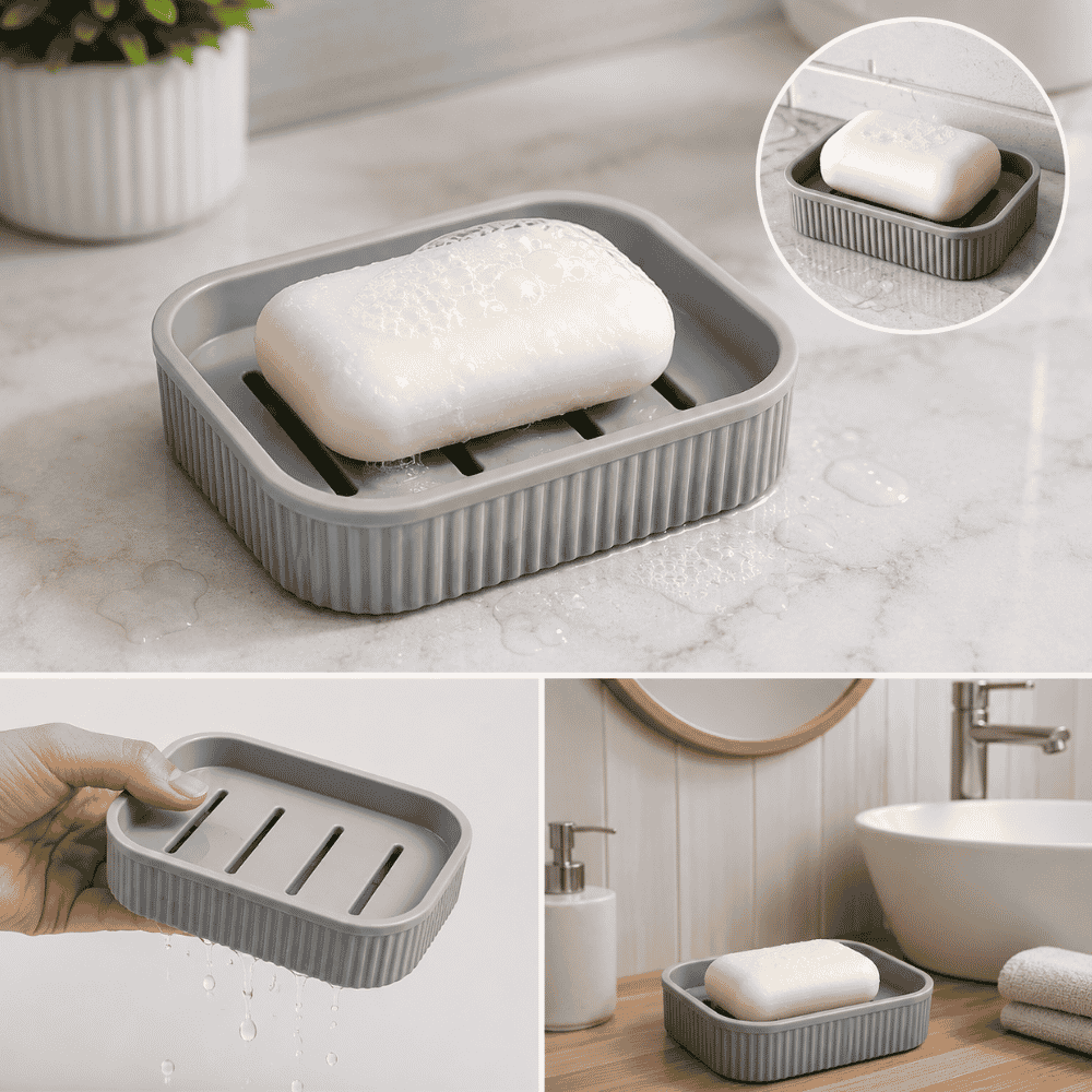 Saboneteira Classic Plasutil