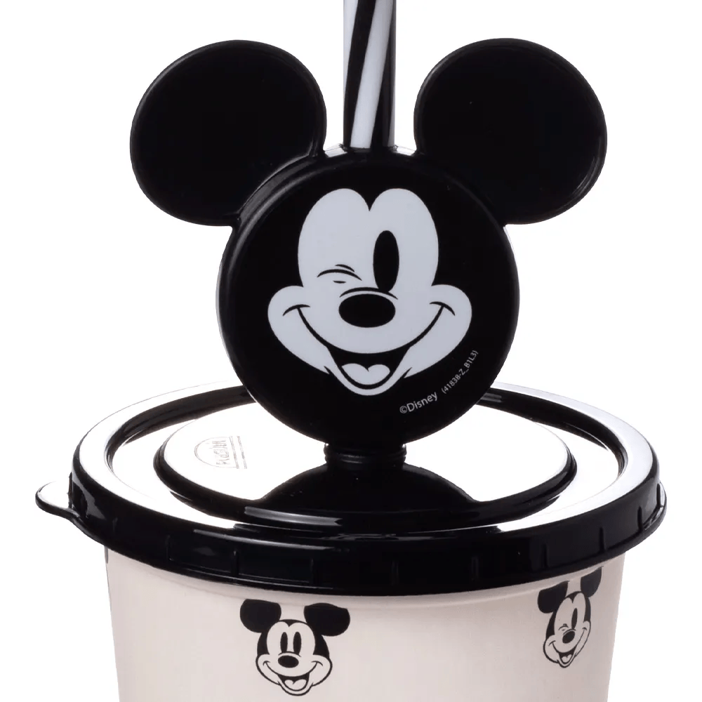 Copo Refri com Pin Mickey 500ml Plasutil