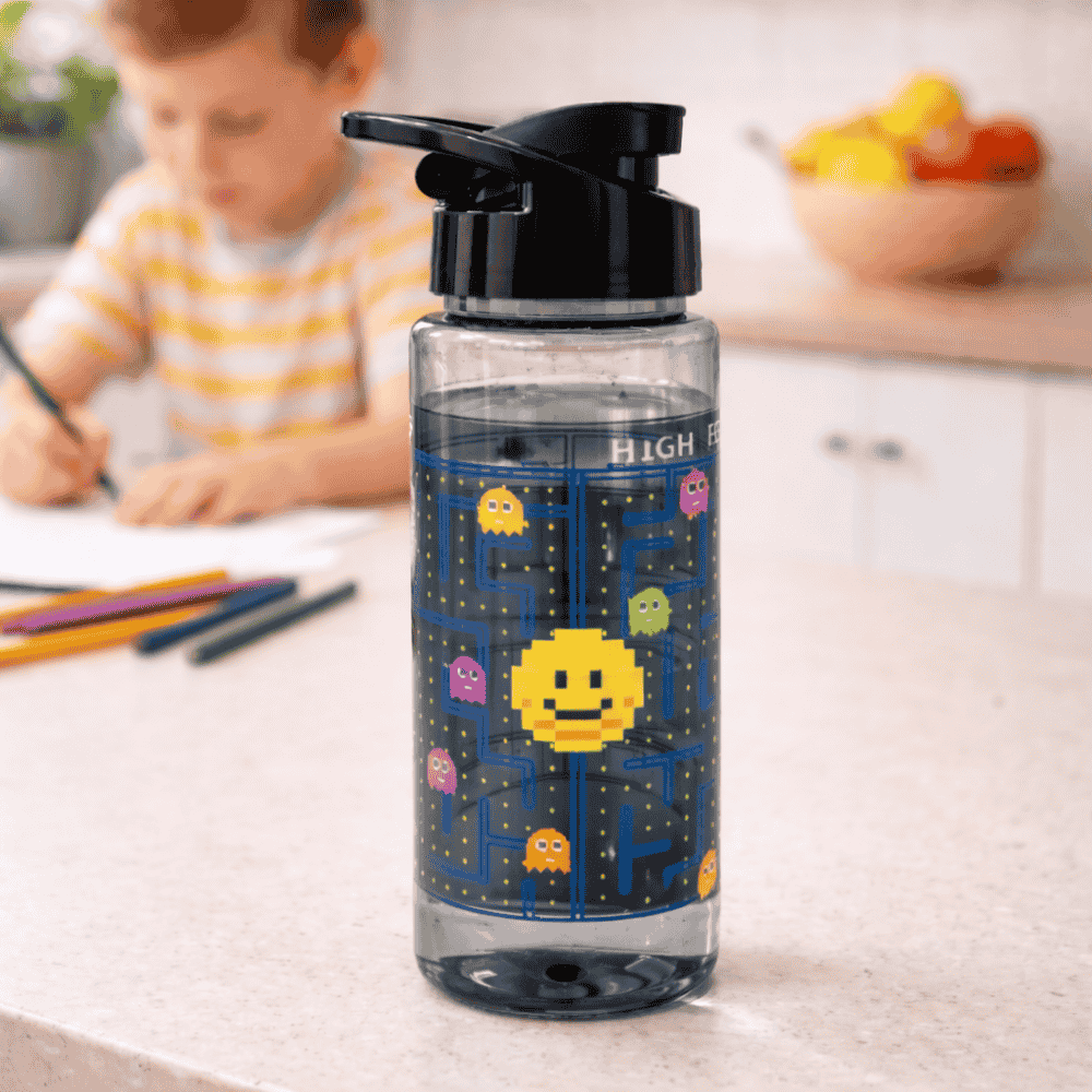 Squeeze Sport Fumê 750ml Gamer Bandeirantes