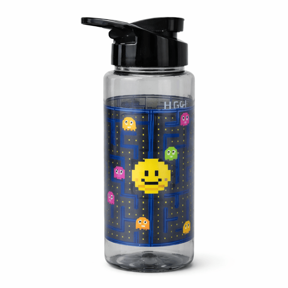 Squeeze Sport Fumê 750ml Gamer Bandeirantes