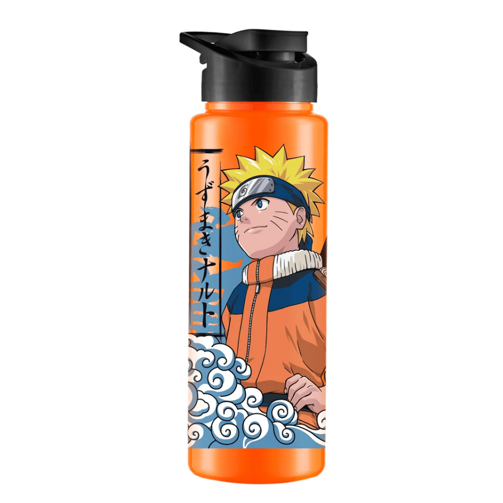 Squeeze Laranja 750ml Naruto Bandeirantes