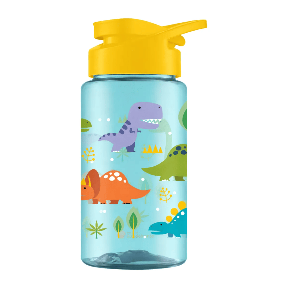 Squeeze Verde 500ml Dinossauro Bandeirantes
