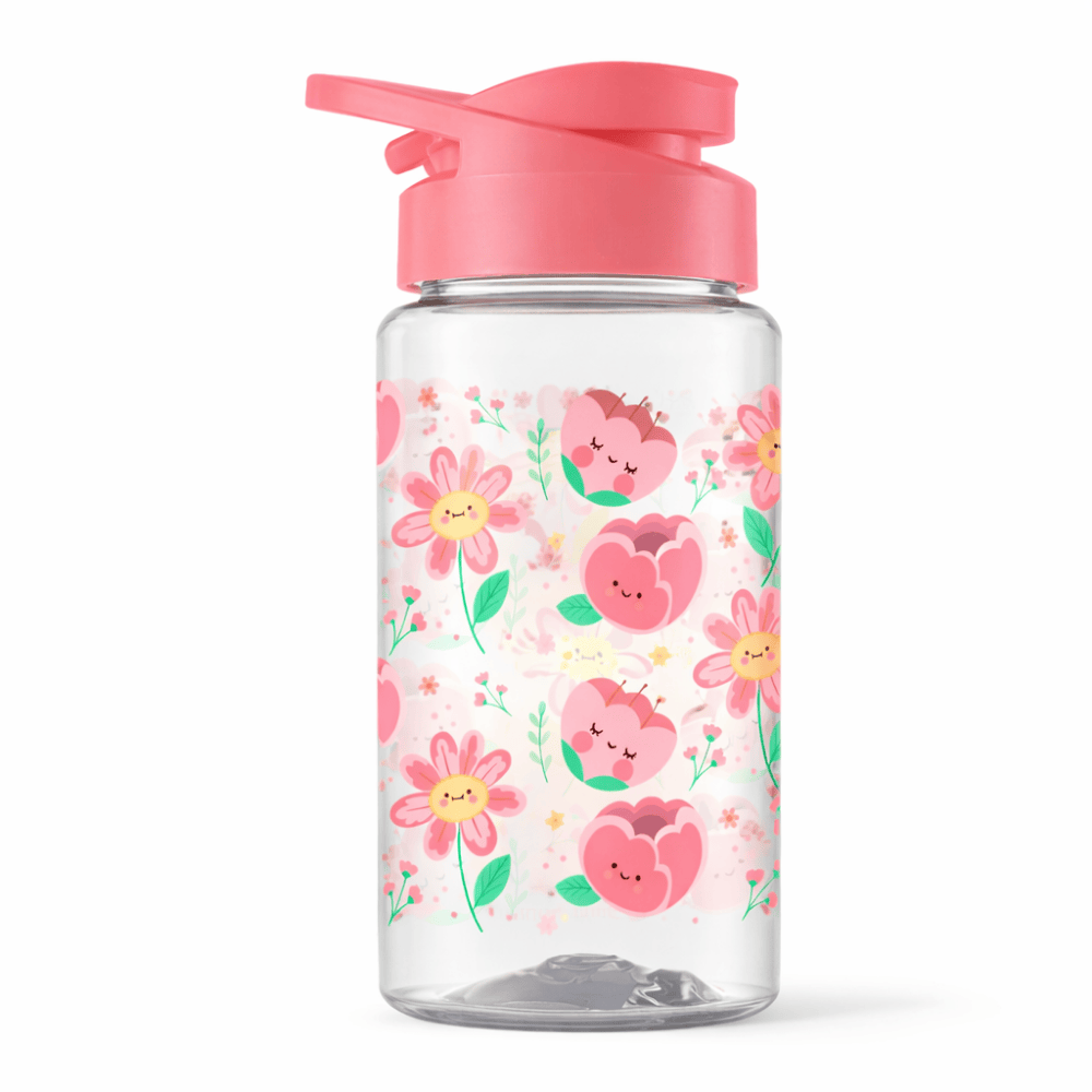 Squeeze 500ml Florzinhas Bandeirantes