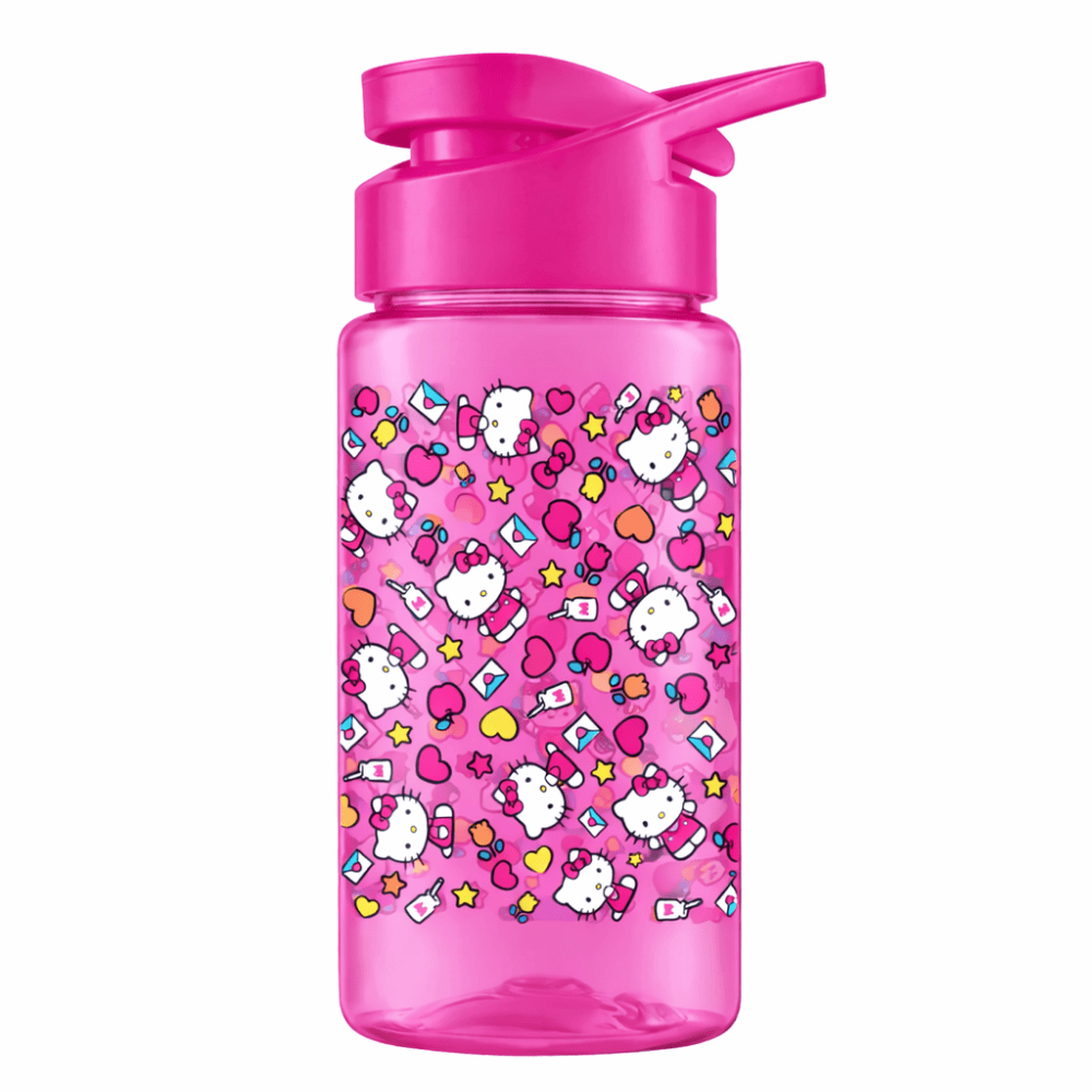 Squeeze Rosa 500ml Hello Kitty Color Bandeirantes