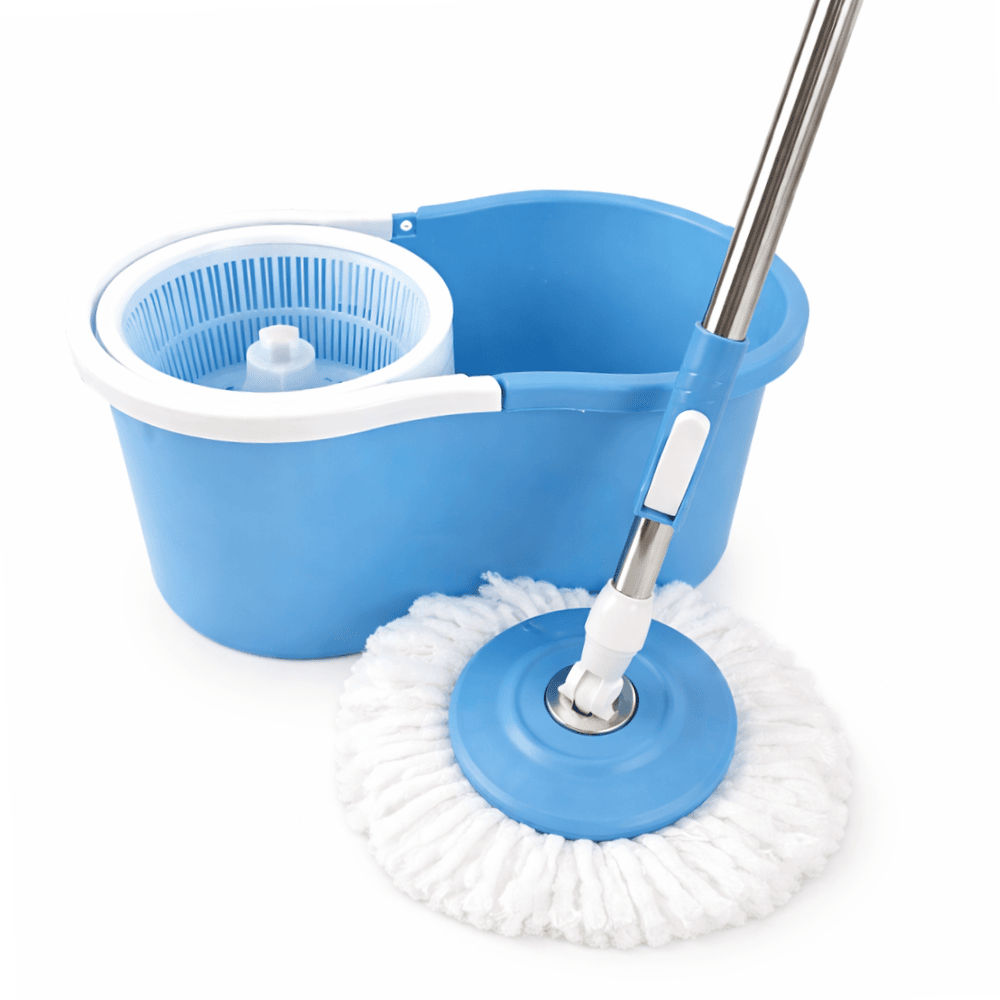 Mop de Plástico com Esfregão 8L Chazak