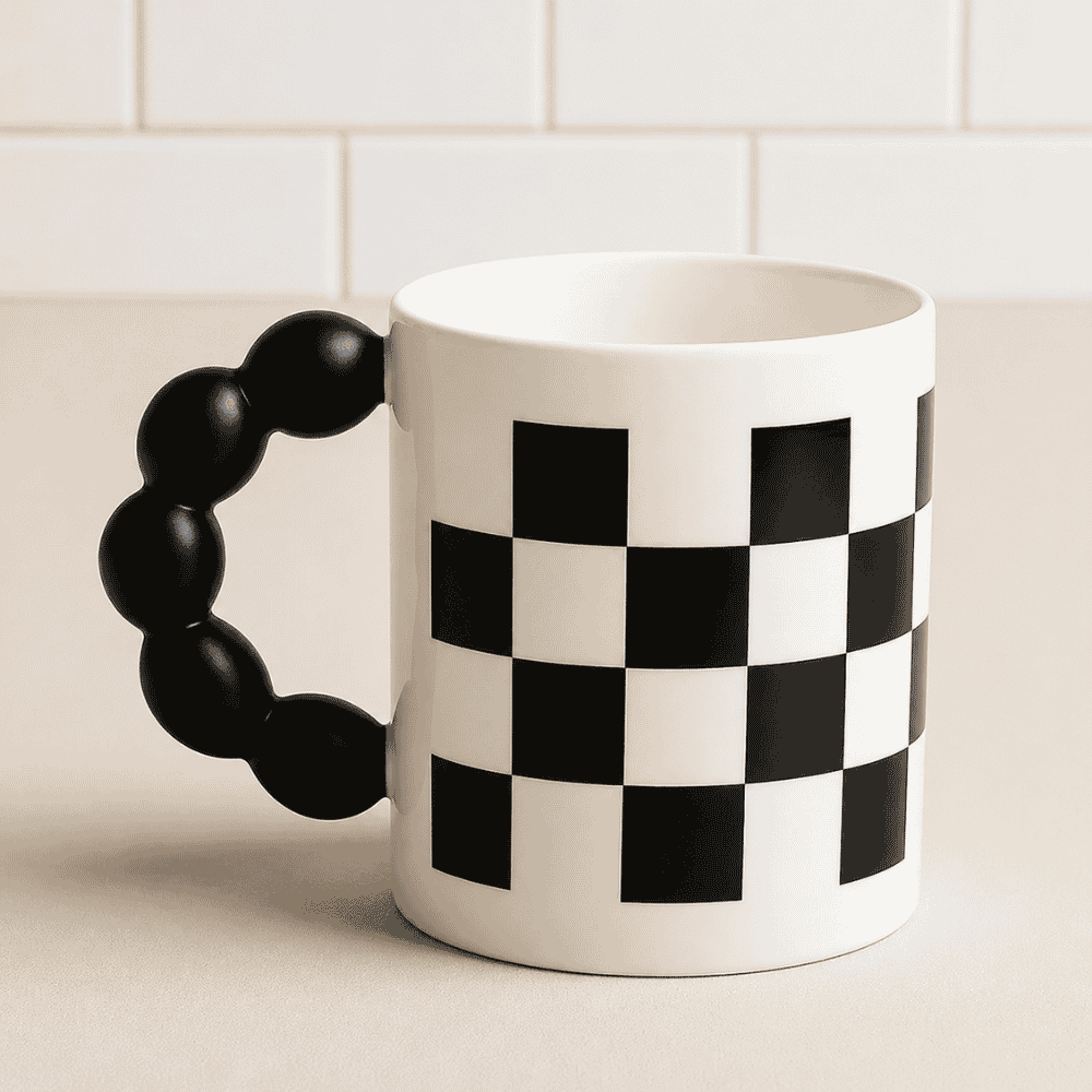 Caneca 400ml Plástico Interponte