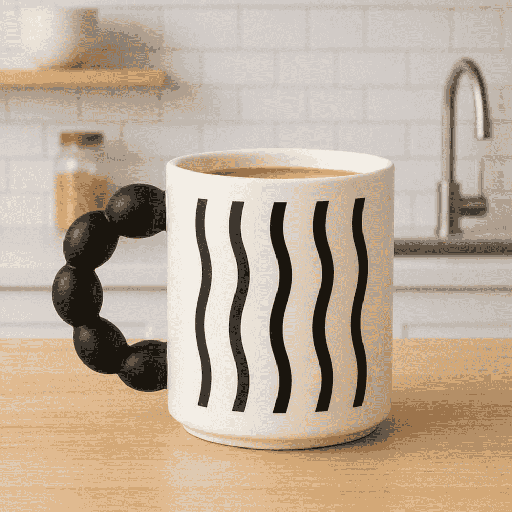 Caneca 400ml Plástico Interponte