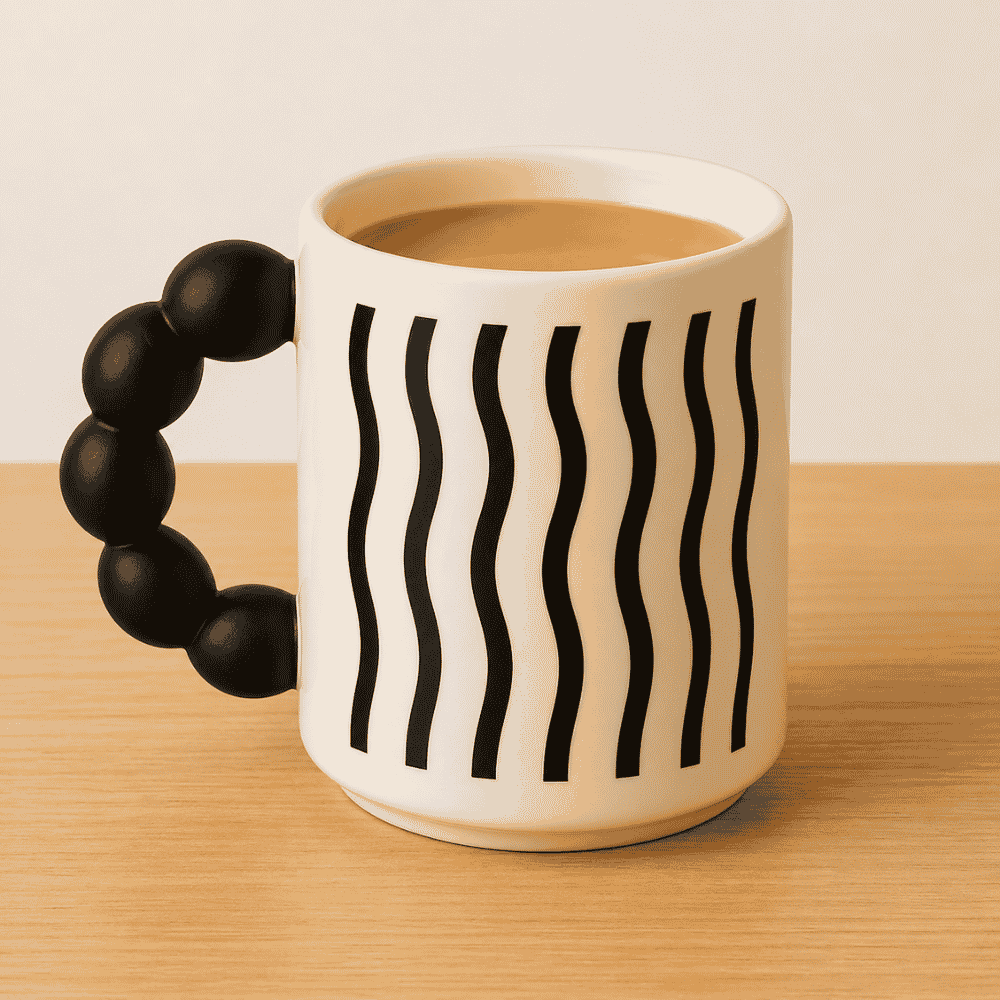 Caneca 400ml Plástico Interponte