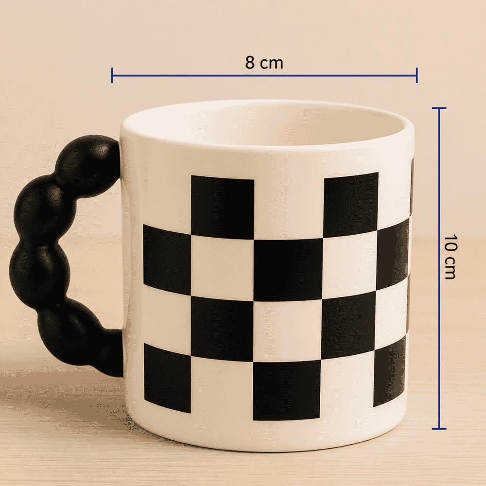 Caneca 400ml Plástico Interponte