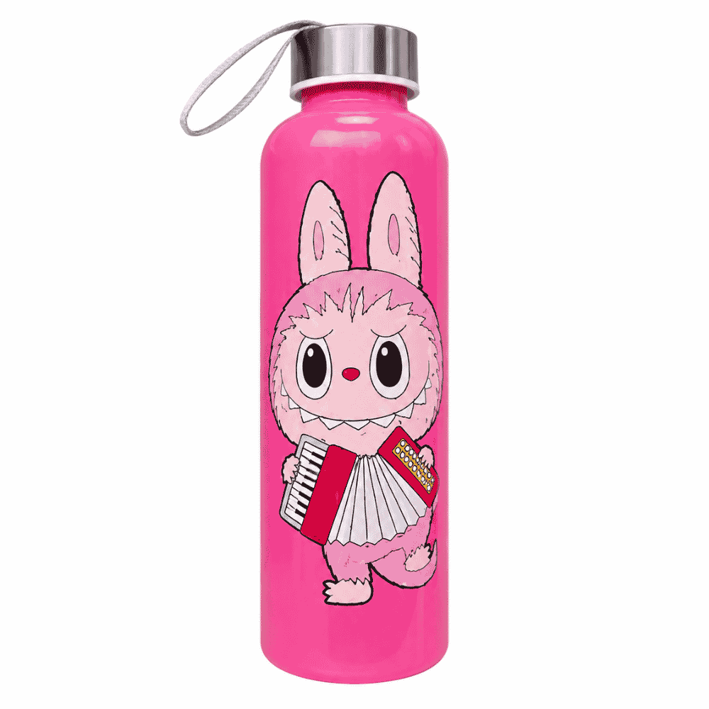 Garrafa Squeeze Labubu 600ml Interponte