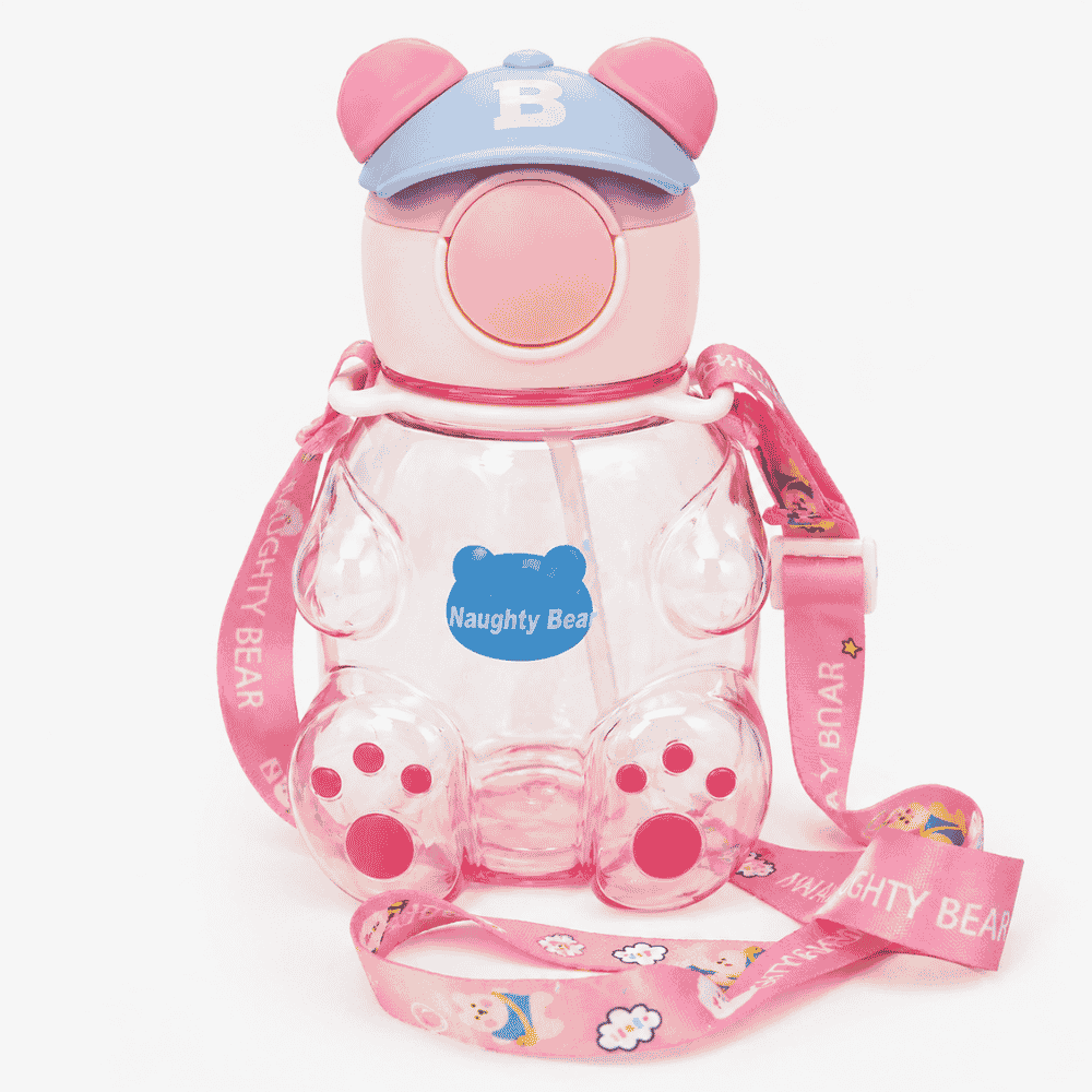 Garrafa Squeeze Infantil 700ml Interponte