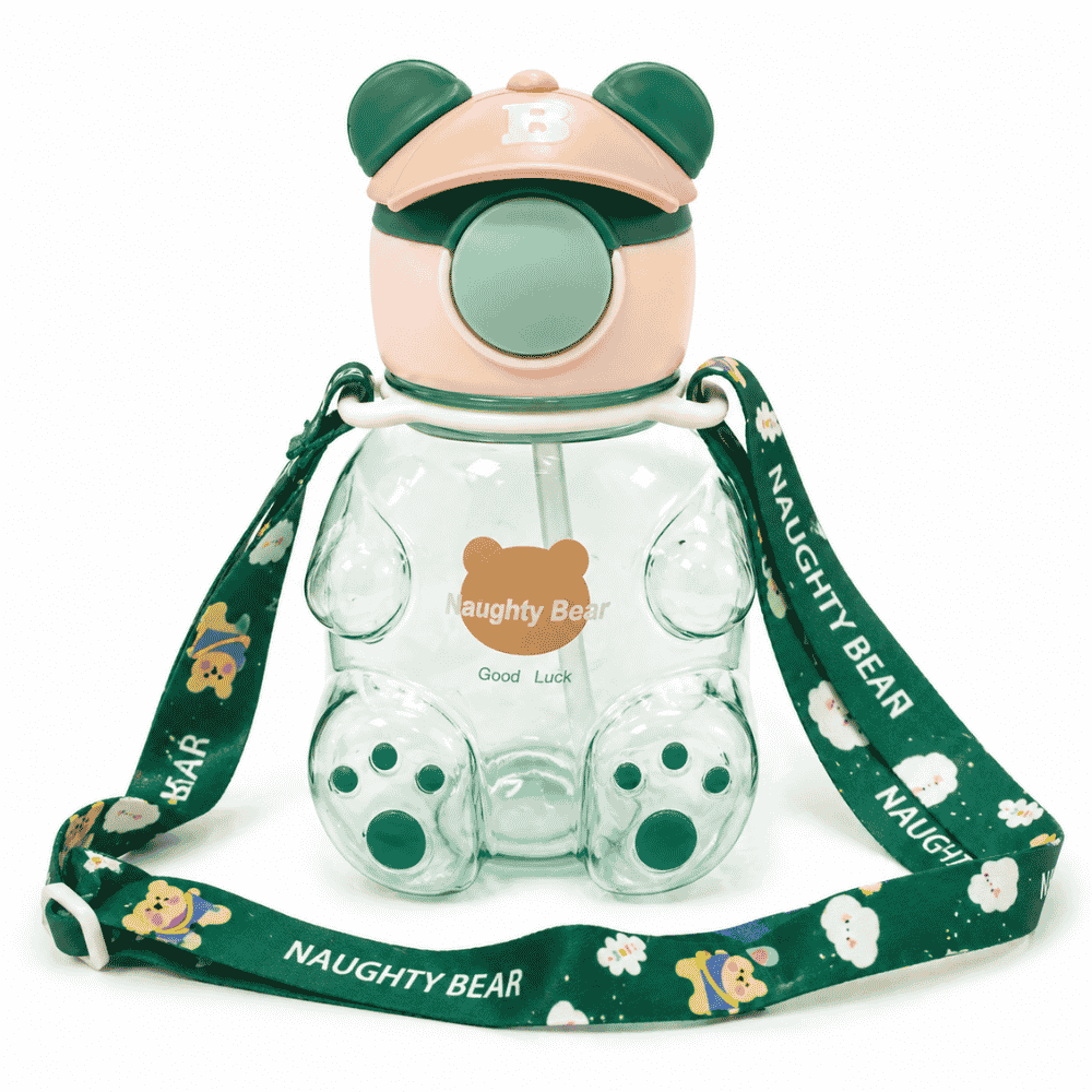 Garrafa Squeeze Infantil 700ml Interponte