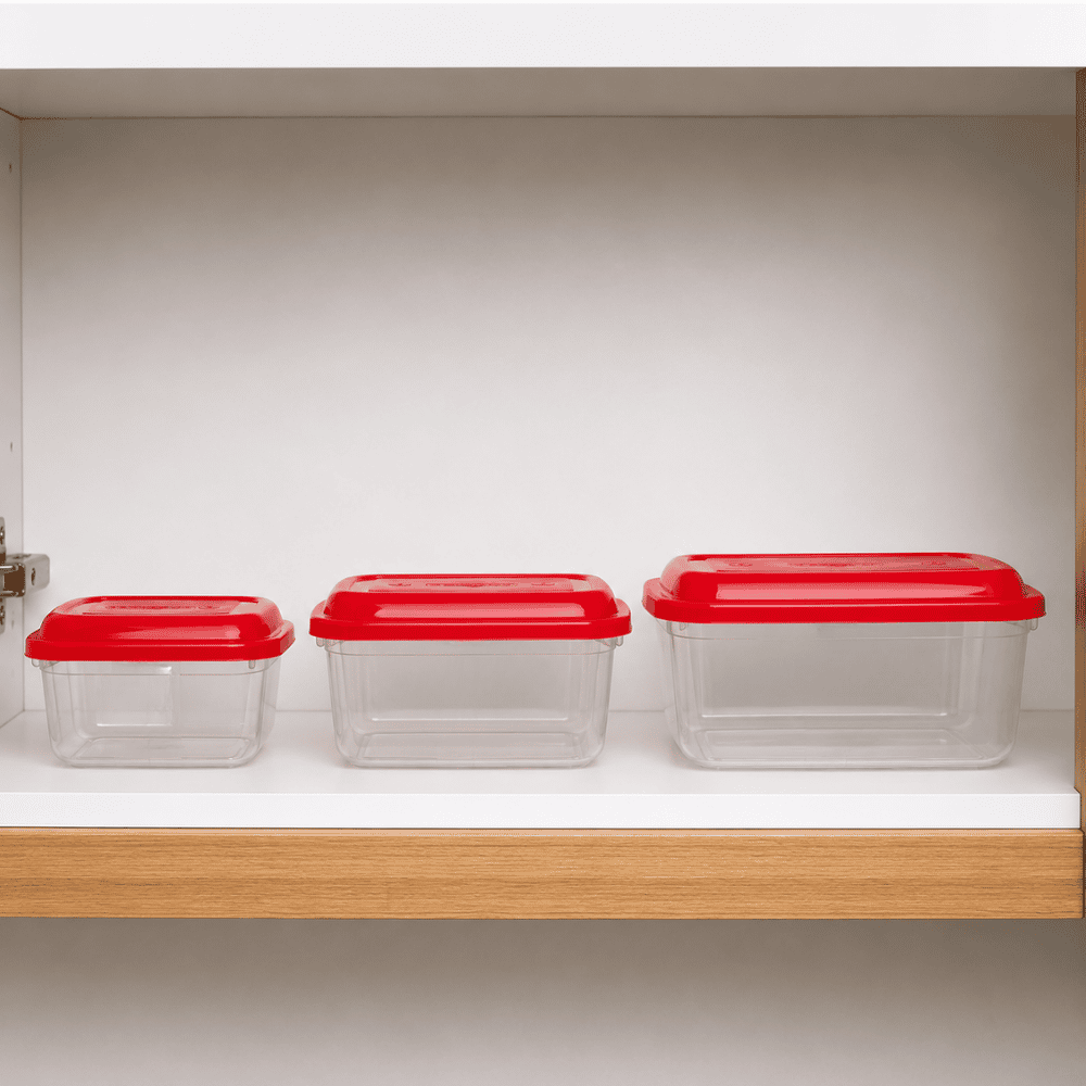 Conjunto de Organizadores Retangulares Giplas