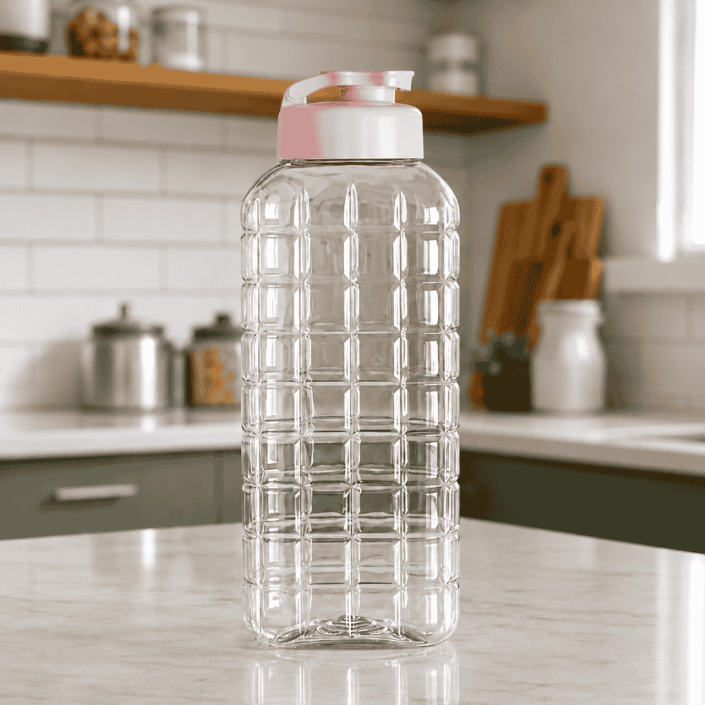 Garrafa Faces Rosa 1500ml Igaratiba