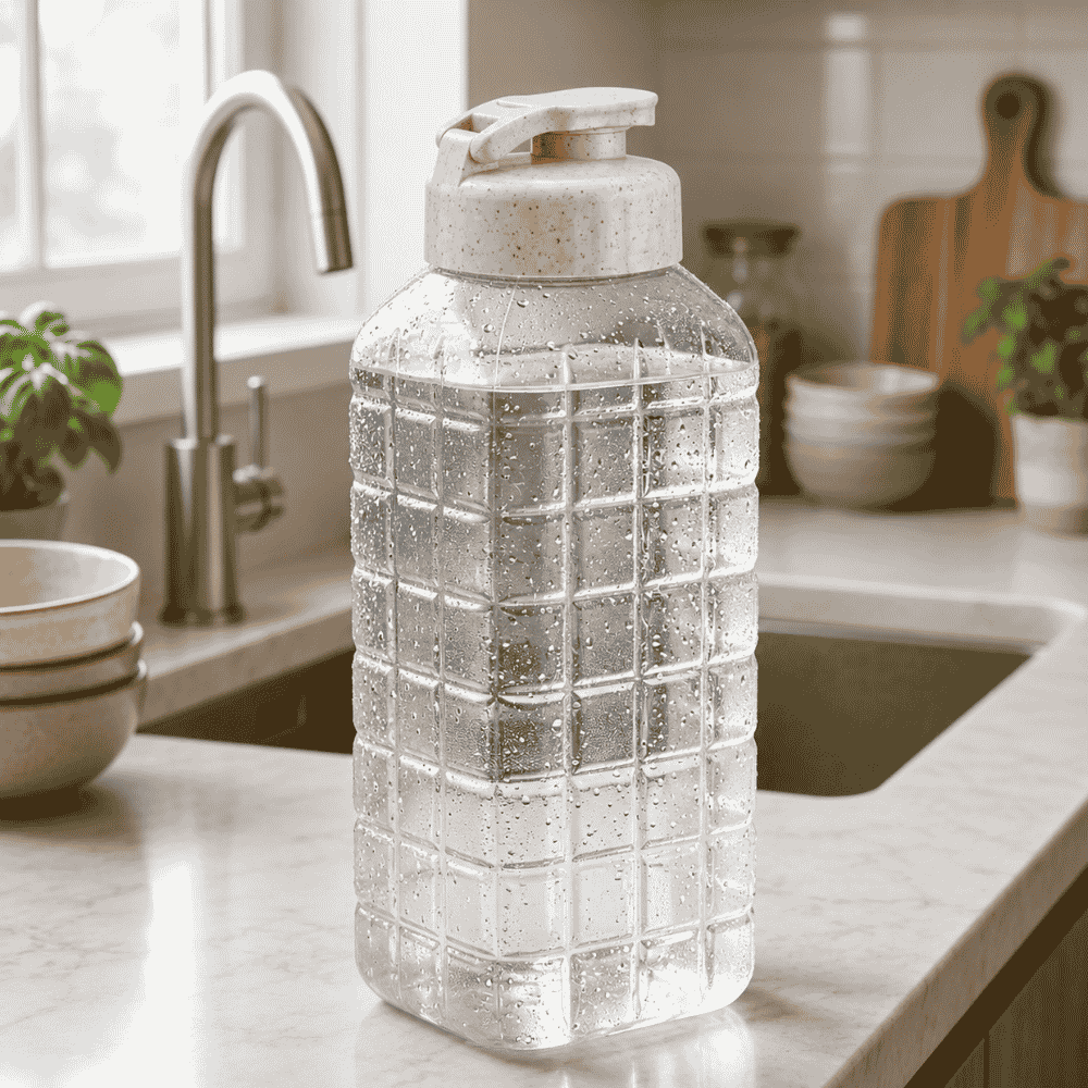 Garrafa Faces Rosa 1500ml Igaratiba