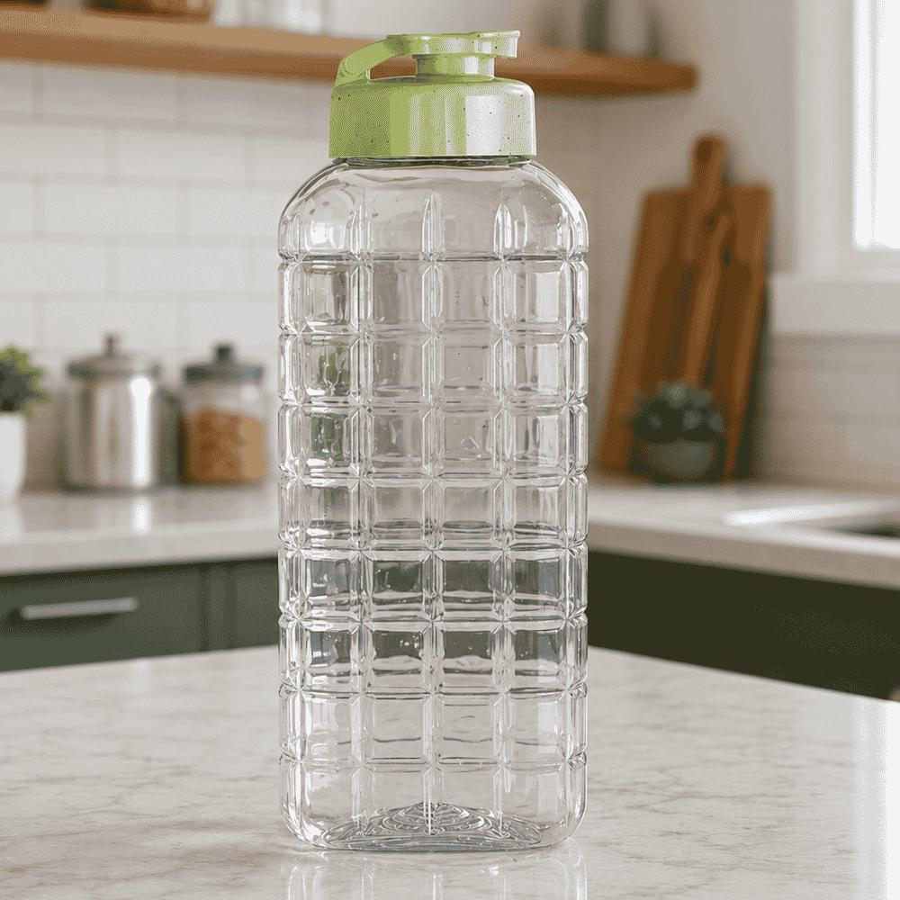 Garrafa Faces Verde 1500ml Igaratiba