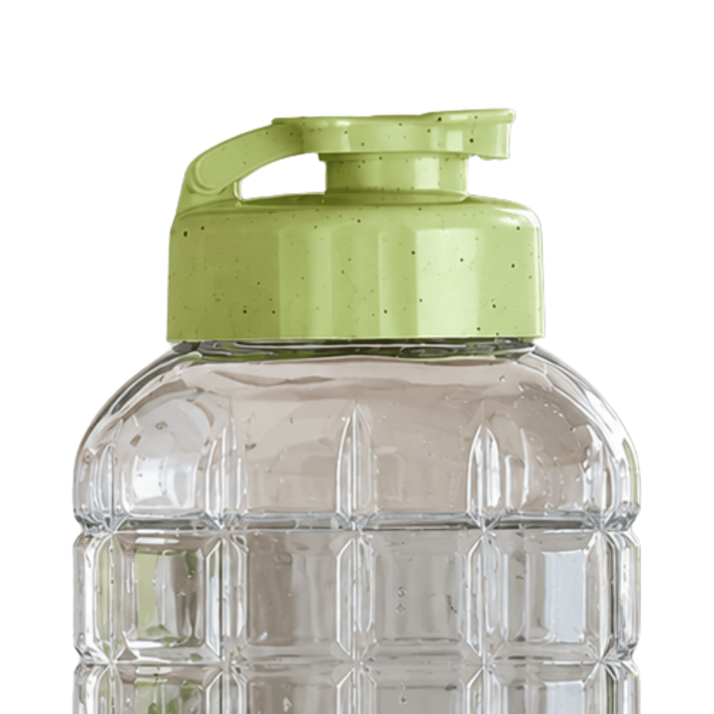 Garrafa Faces Verde 1500ml Igaratiba