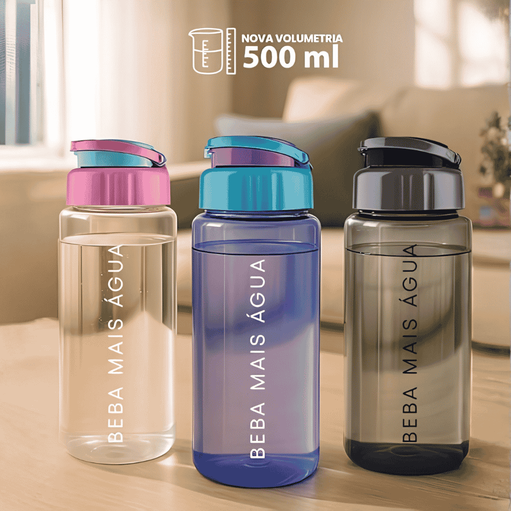 Squeeze Atenas 500ml Igaratiba