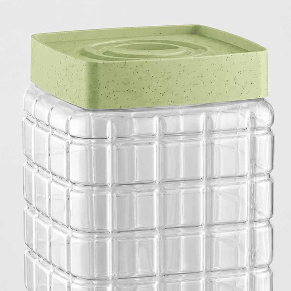 Organizador Faces Verde 1470ml Igaratiba