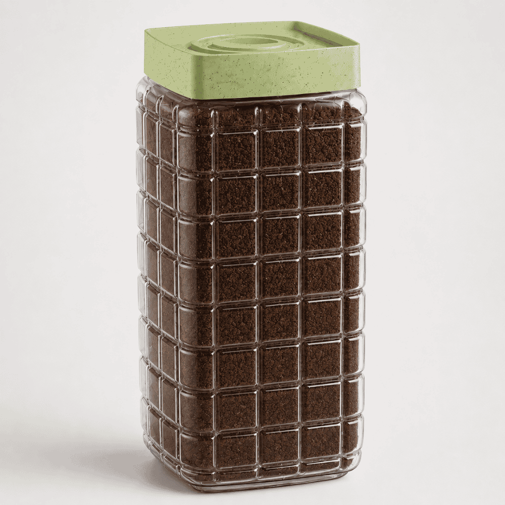 Organizador Faces Verde 1470ml Igaratiba