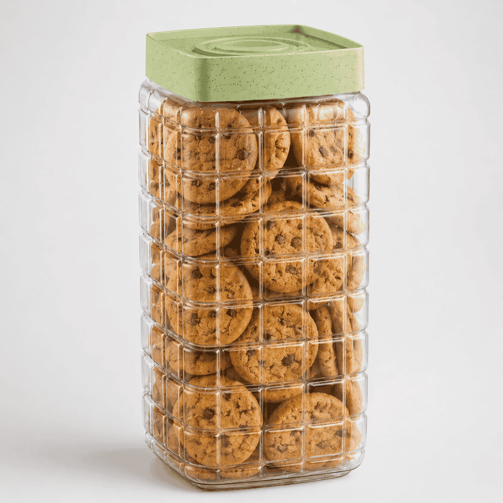 Organizador Faces Verde 2260ml Igaratiba