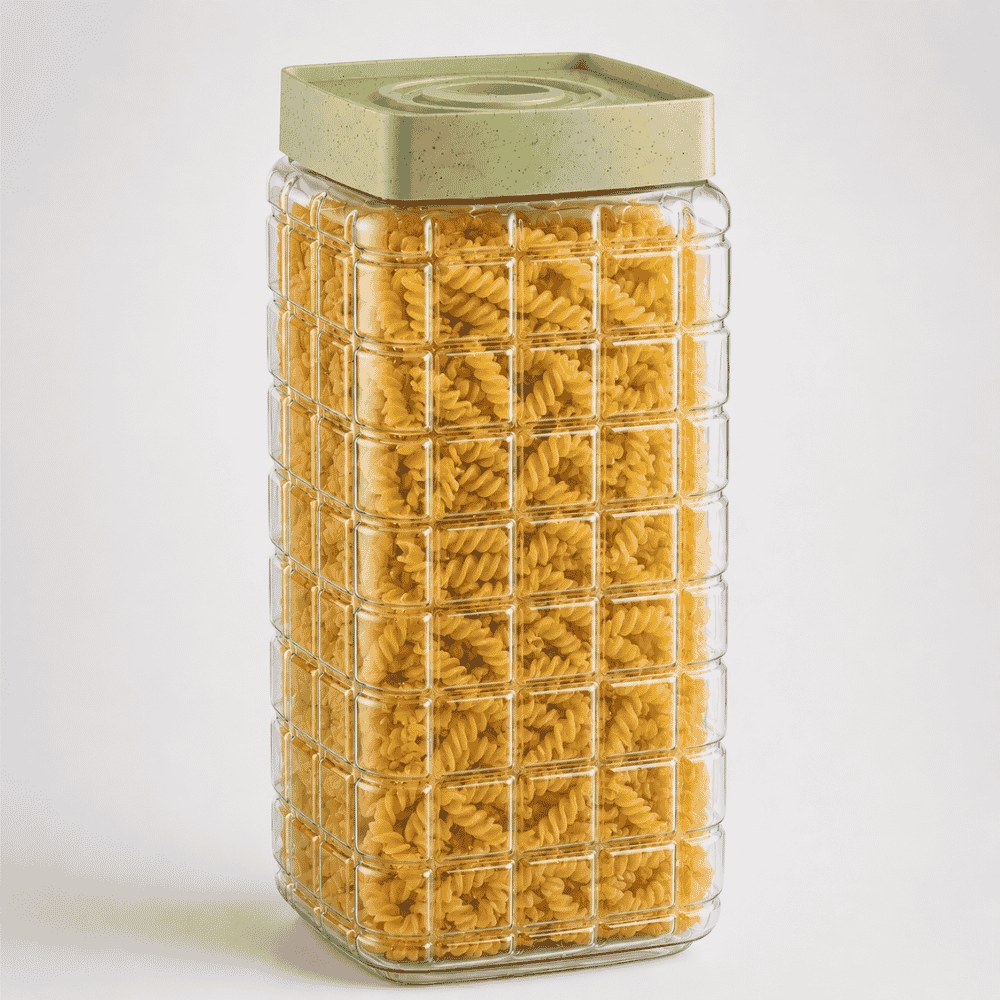 Organizador Faces Verde 2260ml Igaratiba