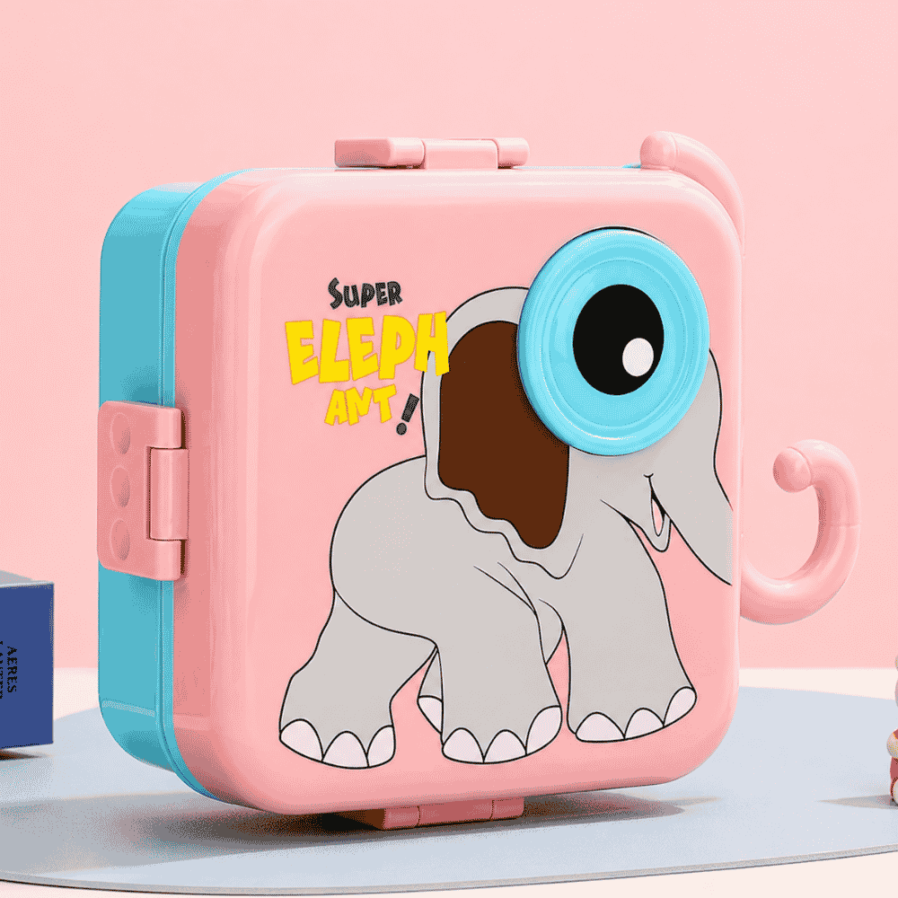 Kit Marmita com Colher e Mini Pote Interponte