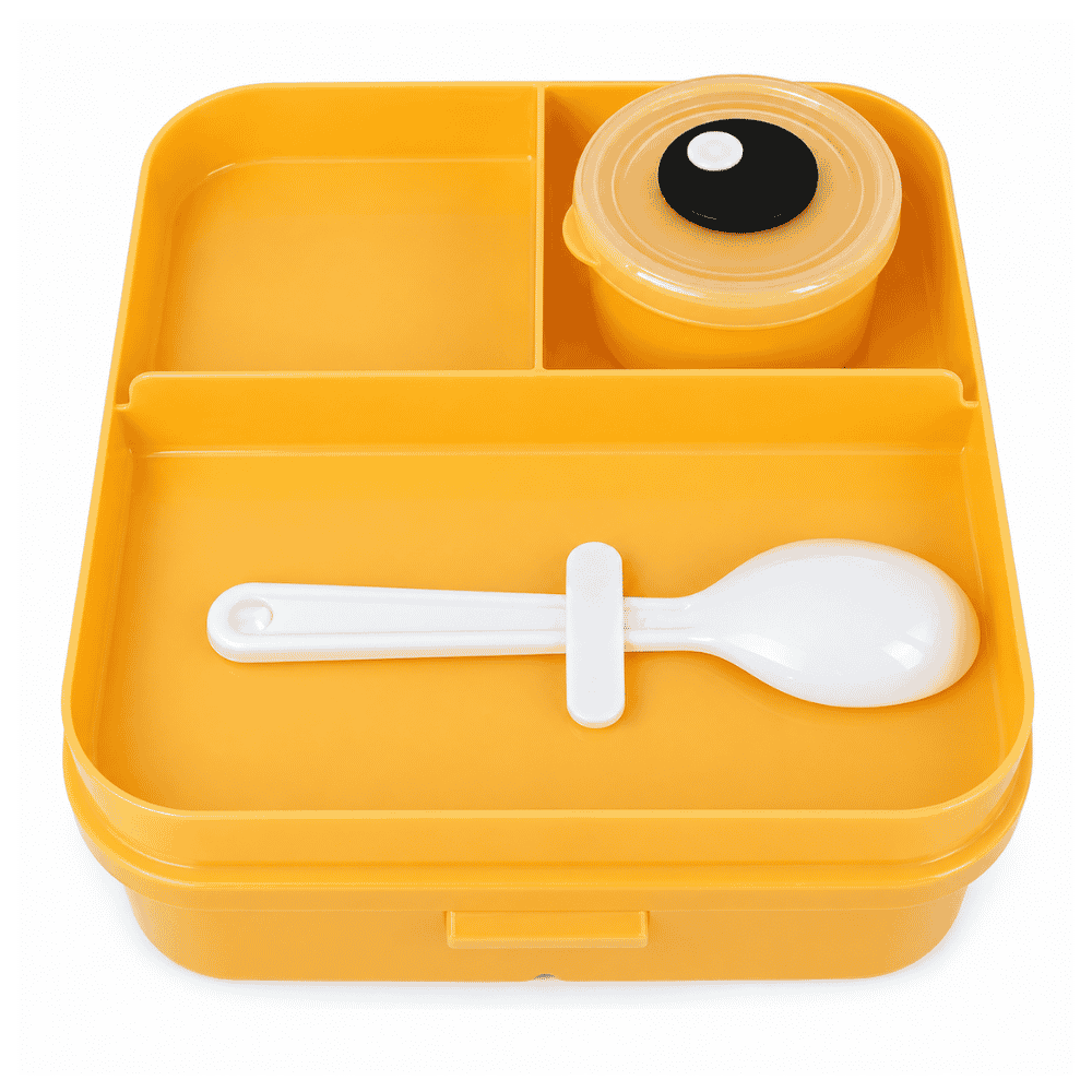 Kit Marmita com Colher e Mini Pote Interponte