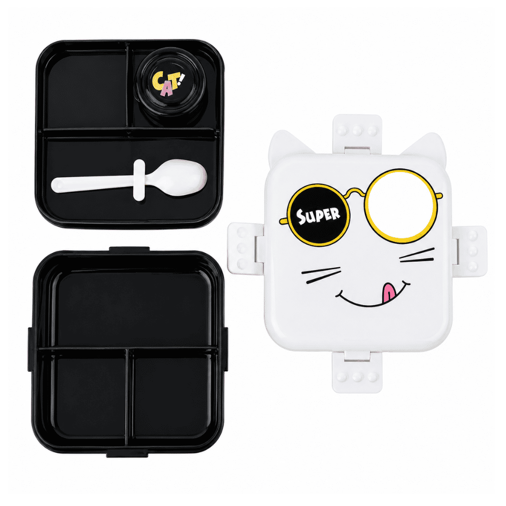 Kit Marmita com Colher e Mini Pote Interponte