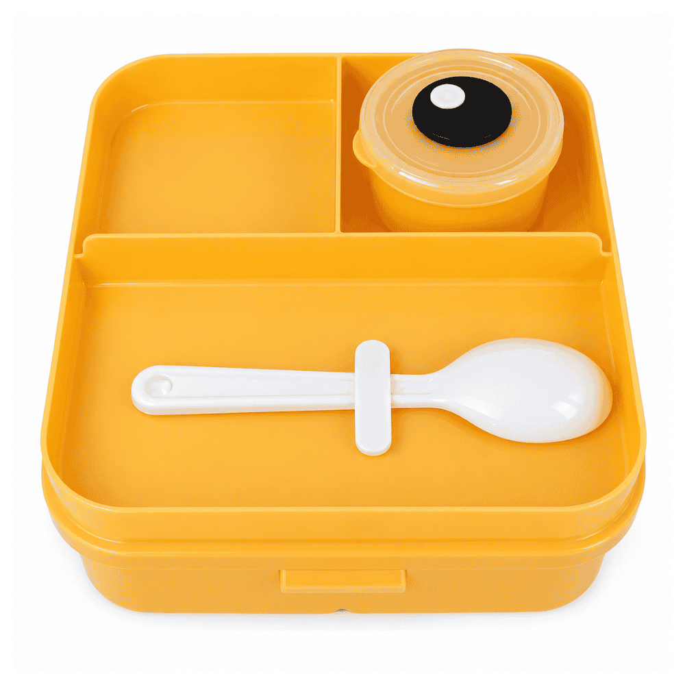 Kit Marmita com Colher e Mini Pote Interponte