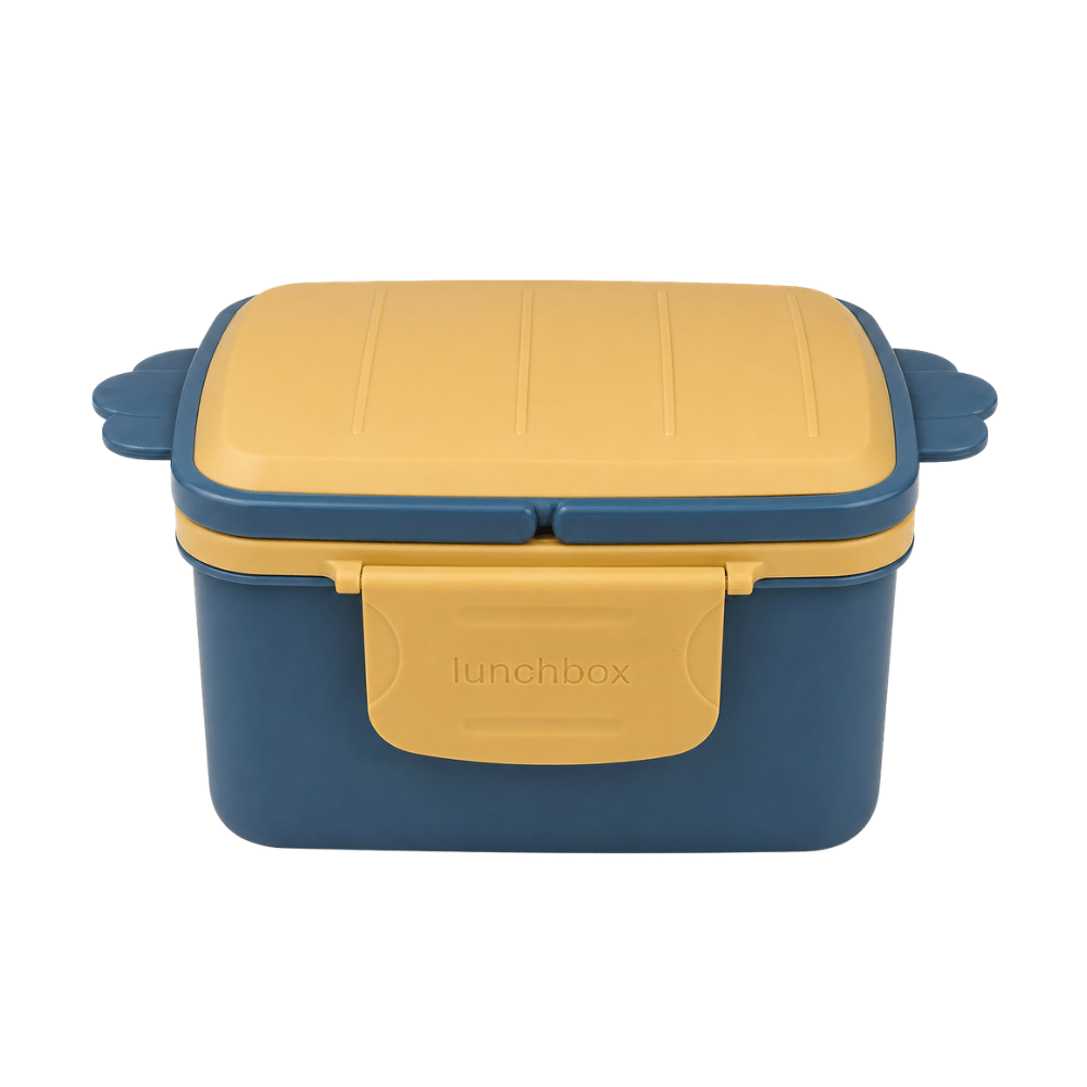 Kit Marmita Dupla com Colher 2 Peças Interponte