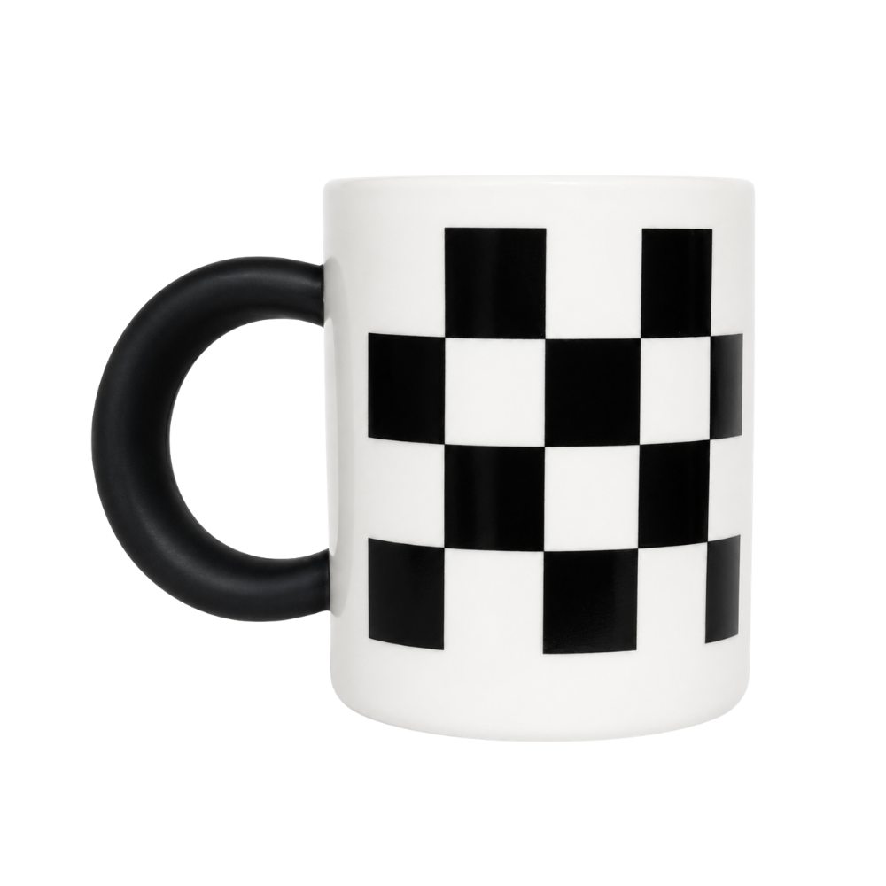 Caneca Plástica 400ml Interponte