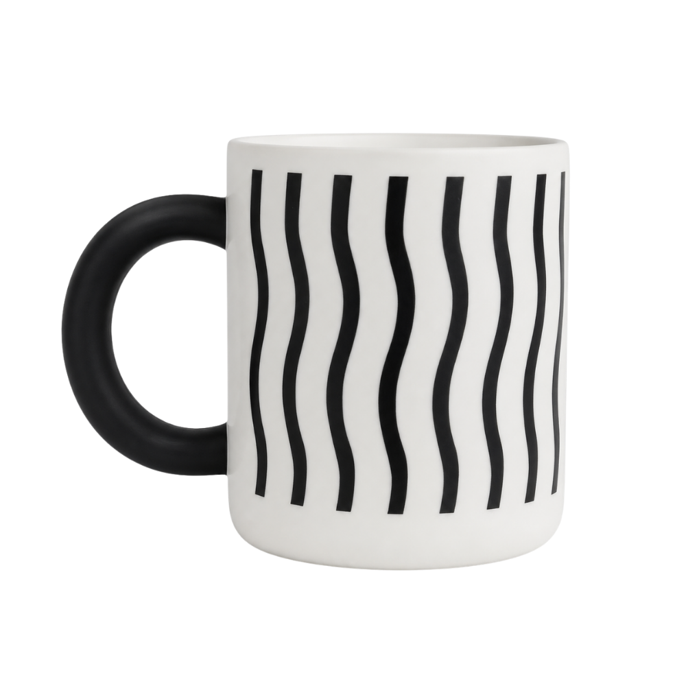 Caneca Plástica 400ml Interponte