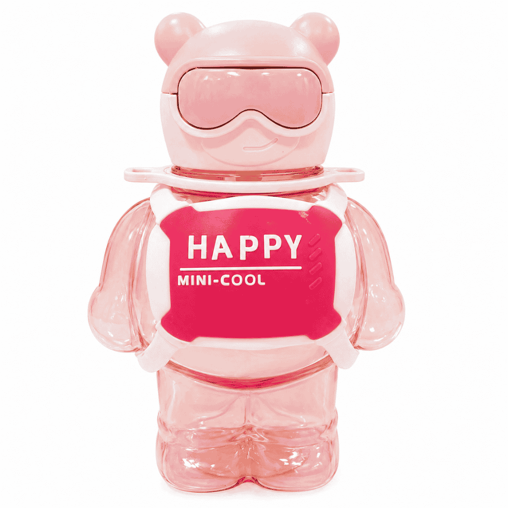 Garrafa 800ml de Plástico Interponte