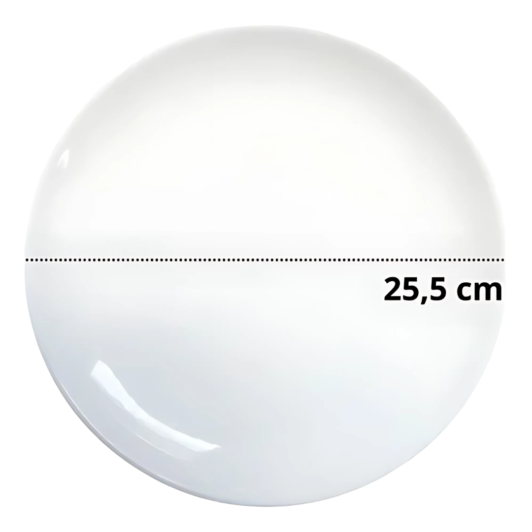 rato 25,5cm Premium Melamina Utilgoods