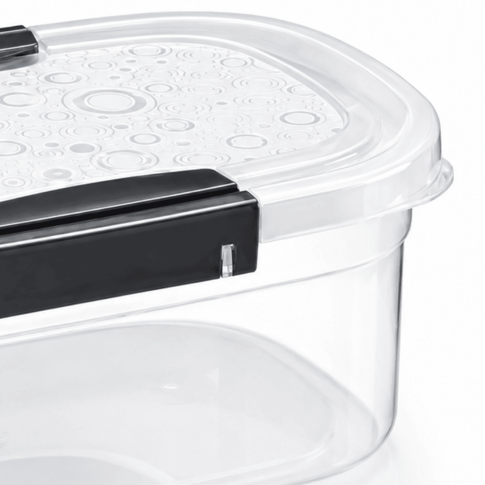Pote com Travas 6,9L Ultraforte Nitron