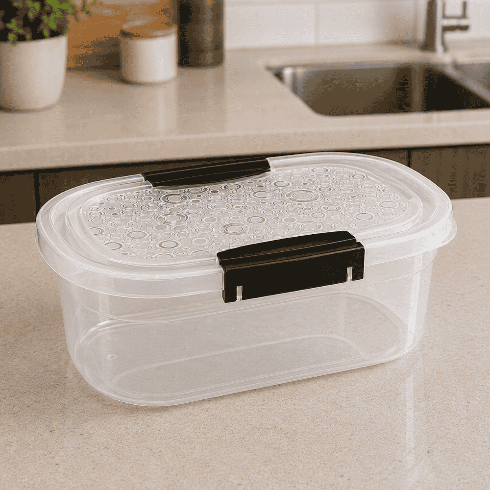 Pote com Travas 6,9L Ultraforte Nitron